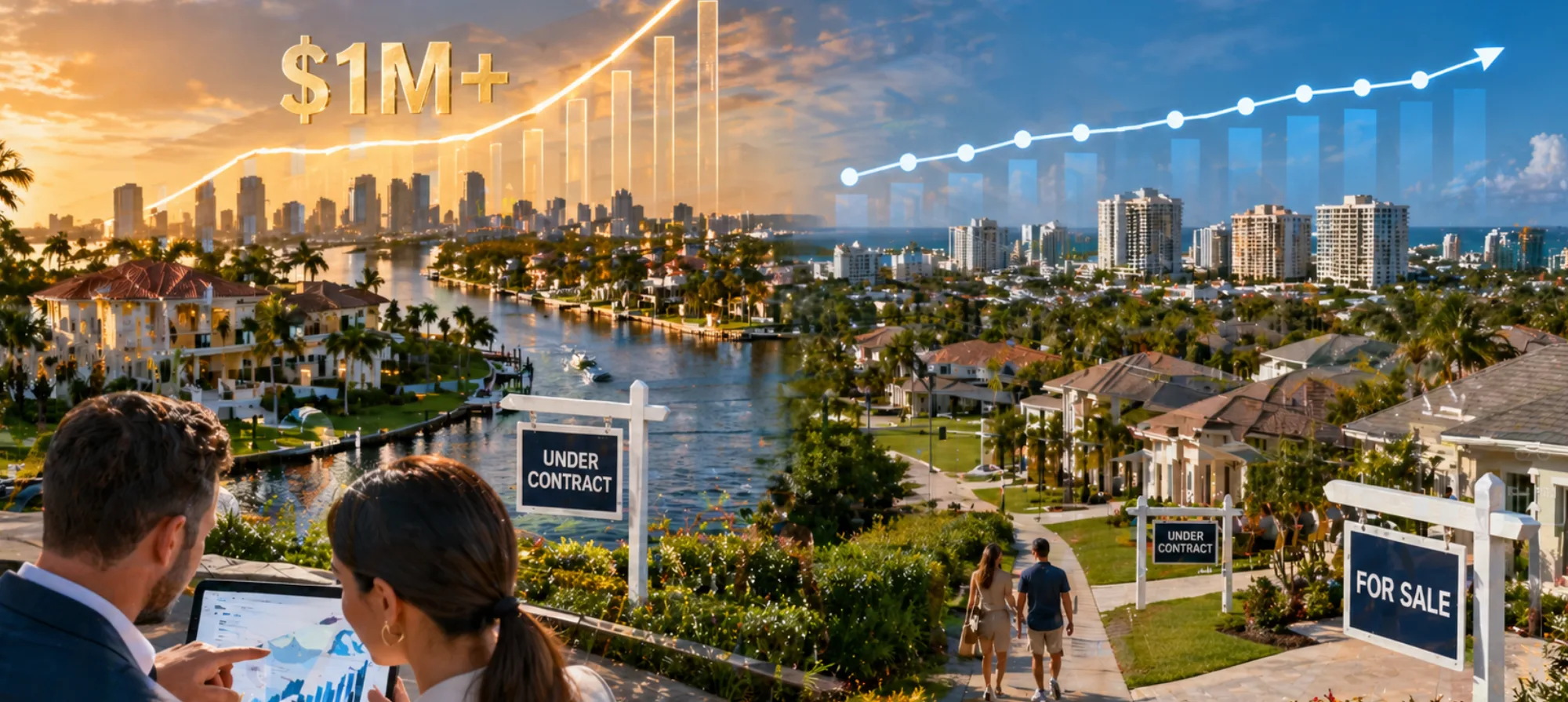 Home Prices Are Going Up: Q1 2026 South Florida Report